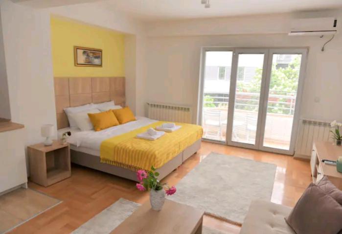 Milica Apartments Skopje Exteriér fotografie