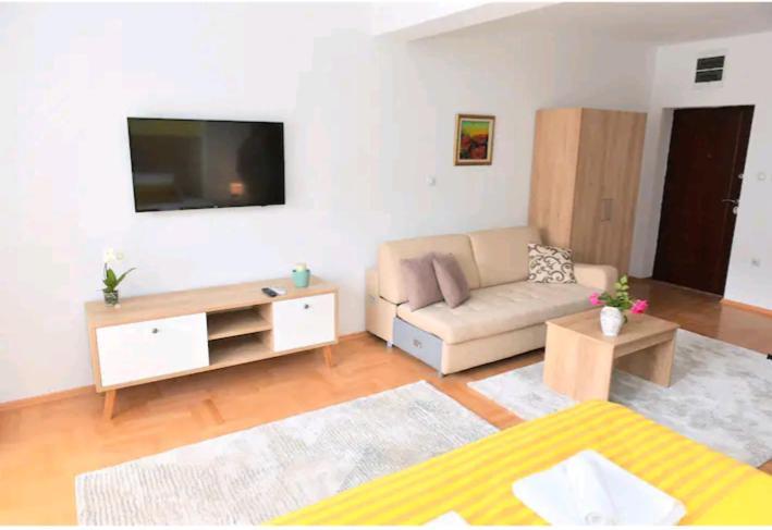 Milica Apartments Skopje Exteriér fotografie