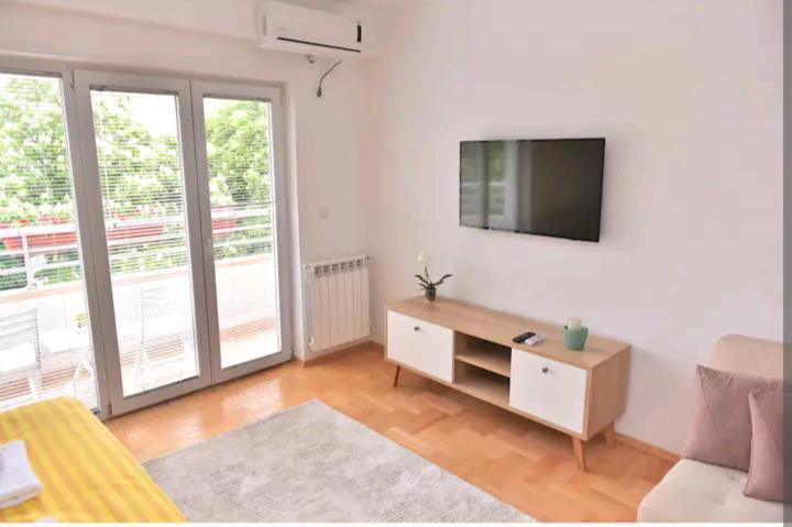 Milica Apartments Skopje Exteriér fotografie