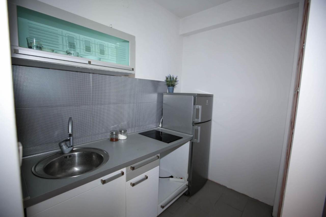 Milica Apartments Skopje Exteriér fotografie